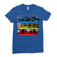 Synchronicity Ladies Fitted T-shirt | Artistshot