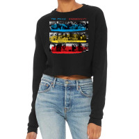 Synchronicity Cropped Sweater | Artistshot