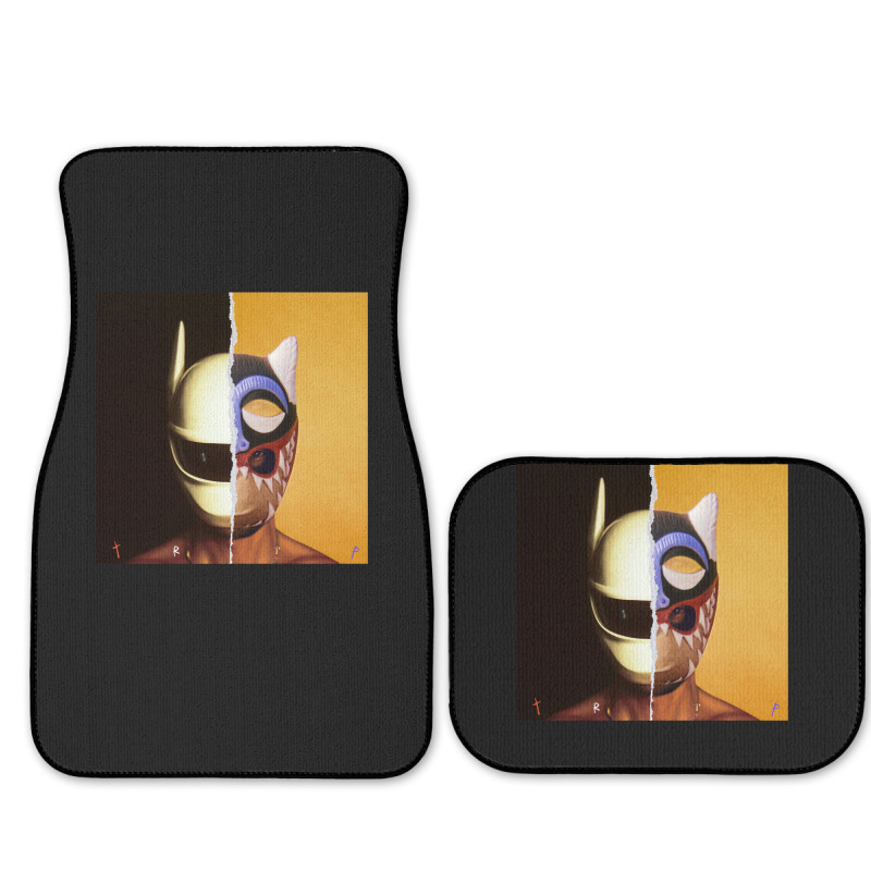 Letzter Song Trip Full Set Car Mats | Artistshot