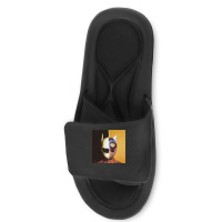 Letzter Song Trip Slide Sandal | Artistshot