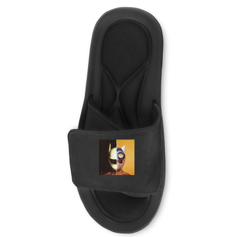 Letzter Song Trip Slide Sandal | Artistshot