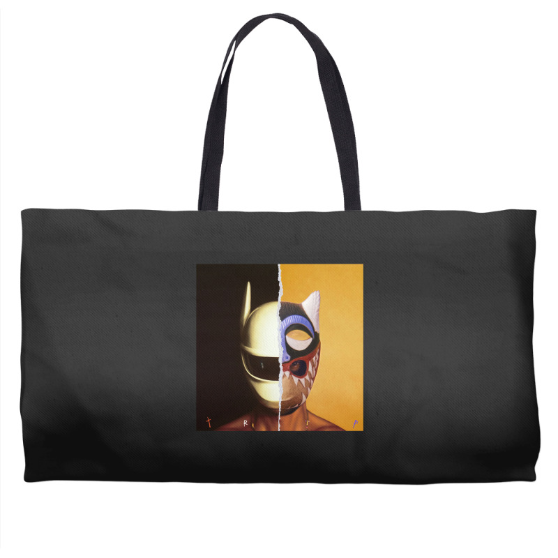 Letzter Song Trip Weekender Totes | Artistshot