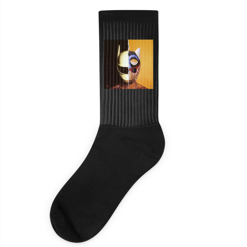 Letzter Song Trip Socks | Artistshot