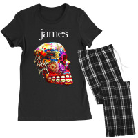 James La Petite Mort Women's Pajamas Set | Artistshot