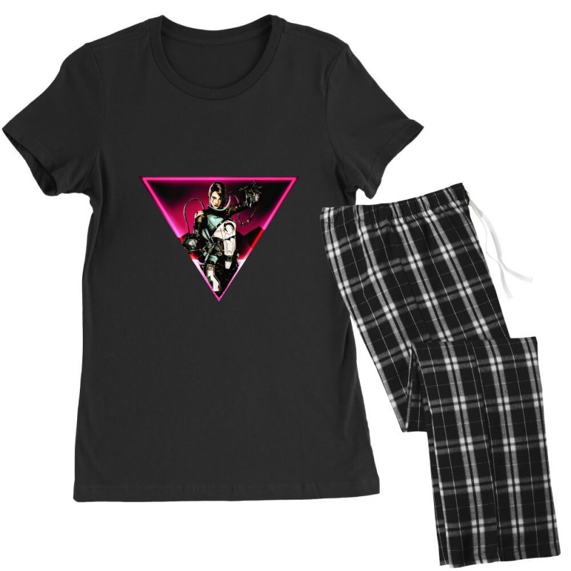 Apex Legends Catalyst Women's Pajamas Set by JemmaLyna | Artistshot