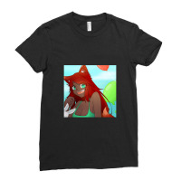 Terraria The Zoologist Ladies Fitted T-shirt | Artistshot