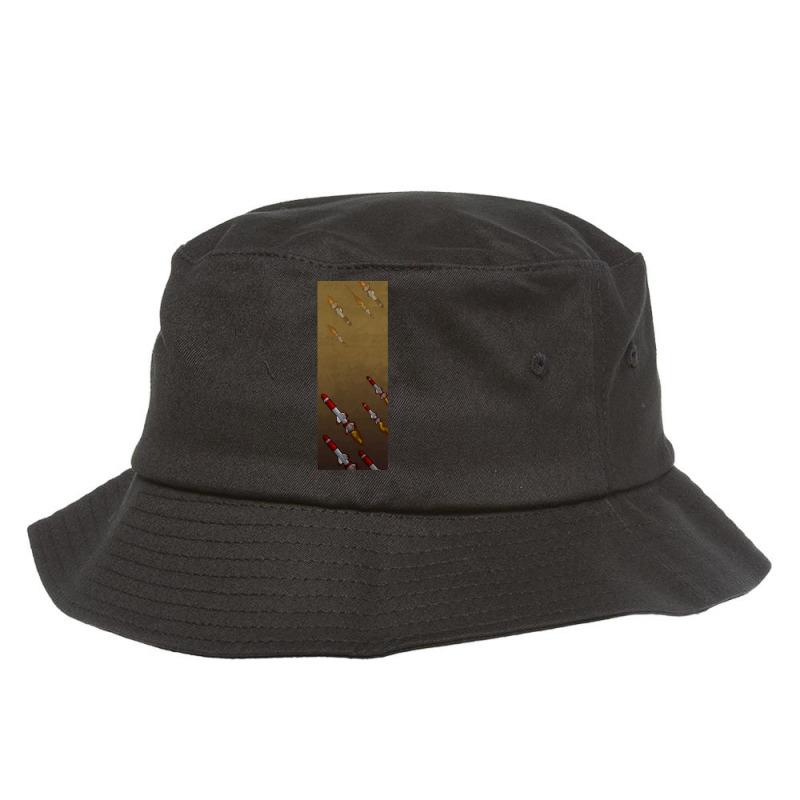 Apex Legends Banner Frames Bangalore Full Spectrum Dominance Bucket Hat by FlorBaldini | Artistshot