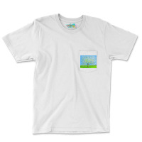 The Changing Seasons Pocket T-shirt | Artistshot