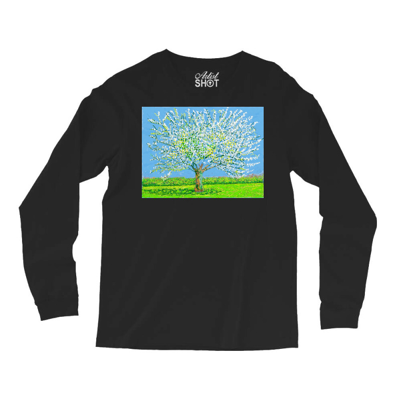 The Changing Seasons Long Sleeve Shirts | Artistshot