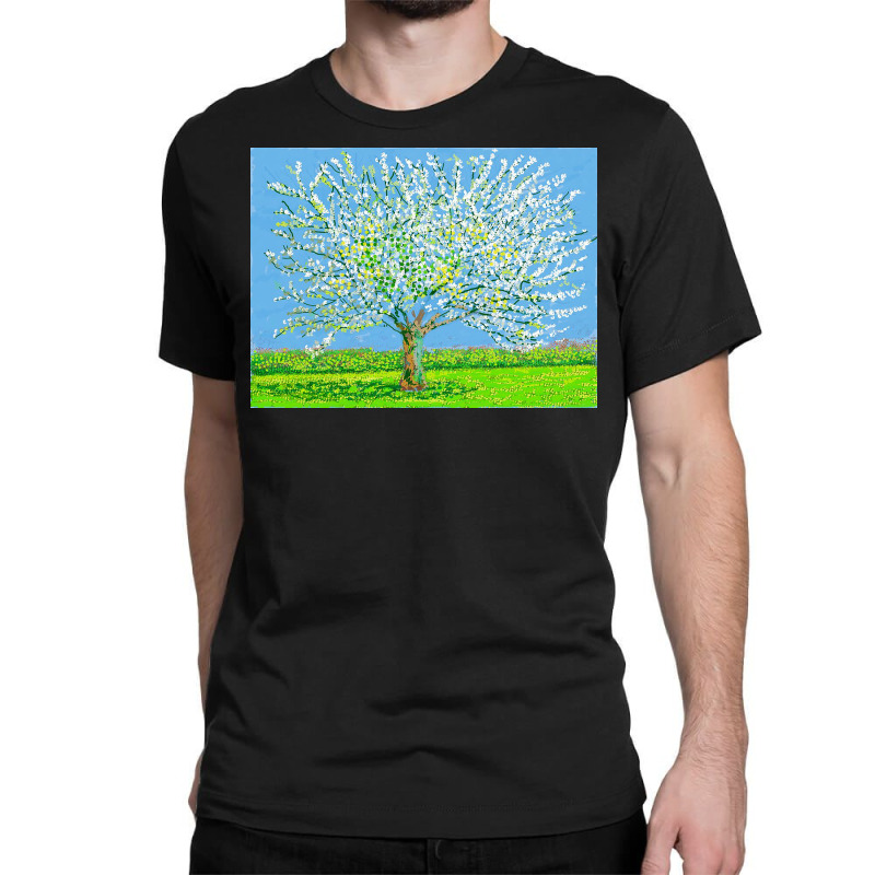 The Changing Seasons Classic T-shirt | Artistshot