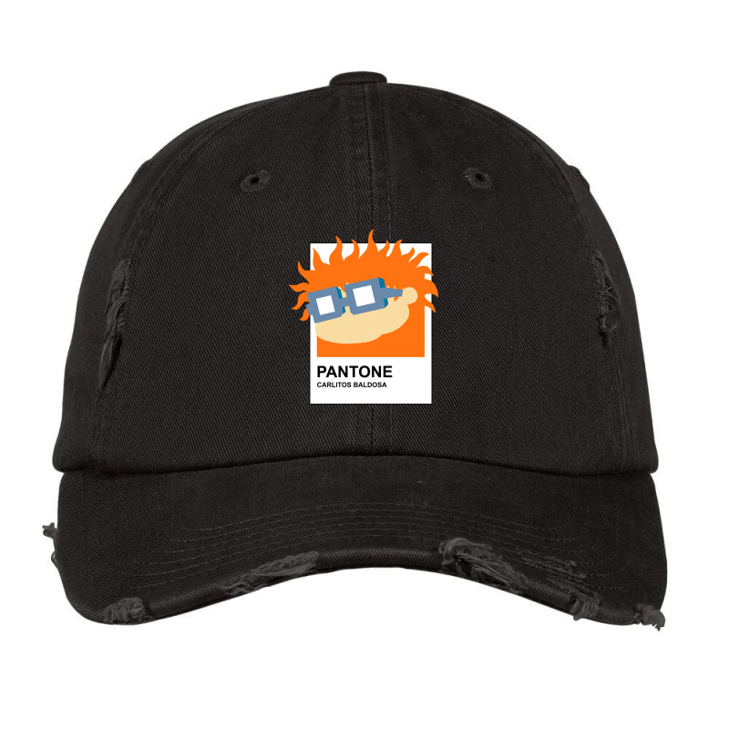 People Call Me Special Present Carlitos Dark Grey Retro Vintage 1 Vintage Cap by StarActon | Artistshot