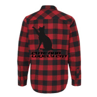 Cat Flannel Shirt | Artistshot