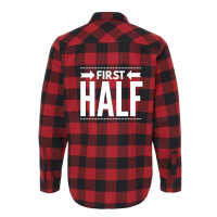 First Half Flannel Shirt | Artistshot