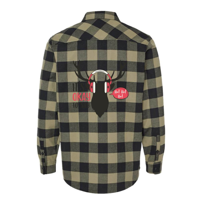 Xmas Flannel Shirt | Artistshot