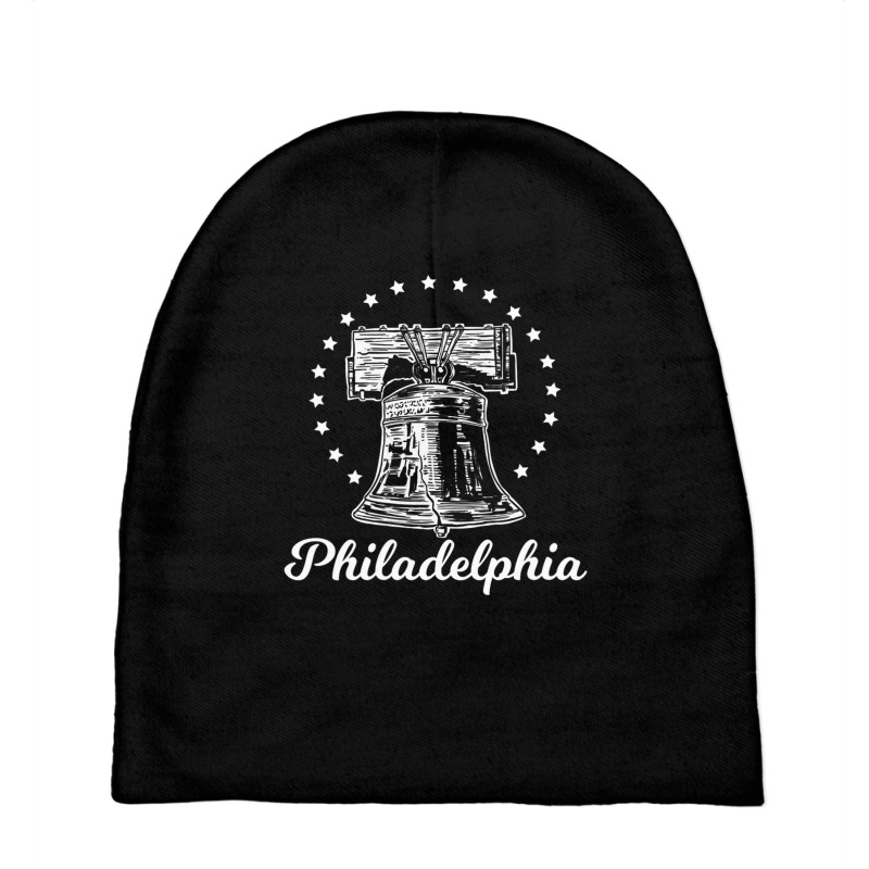 Womens Philadelphia Novelty Liberty Bell Vneck Baby Beanies by Siem90 | Artistshot