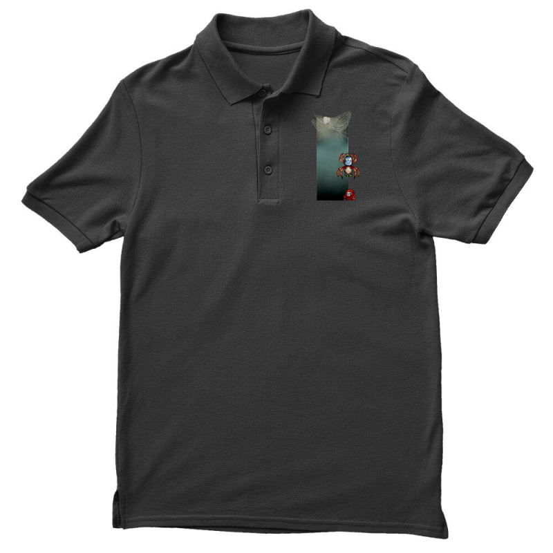 Apex Legends Banner Frames Revenant Element Of Surprise Men's Polo Shirt by FlorBaldini | Artistshot