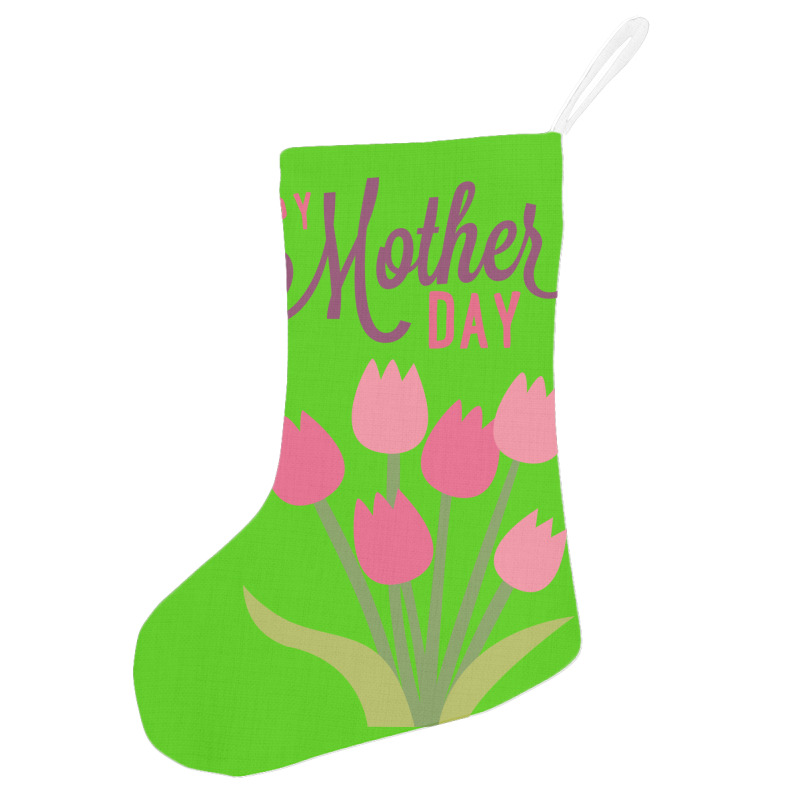 Mothers Days Holiday Stocking | Artistshot