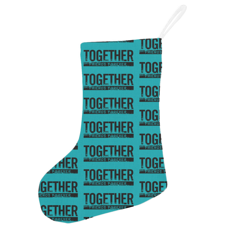 Together Holiday Stocking | Artistshot