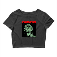 Horror Movies Crop Top | Artistshot