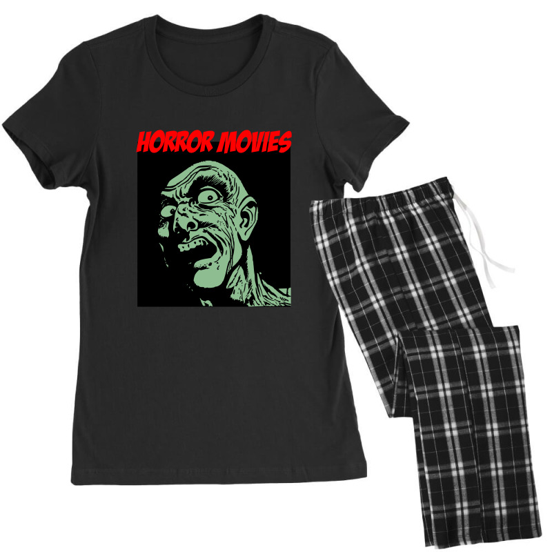 Horror Movies Women's Pajamas Set by Cypryanus | Artistshot