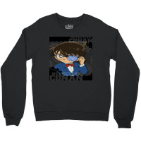 Detective Conan Crewneck Sweatshirt | Artistshot