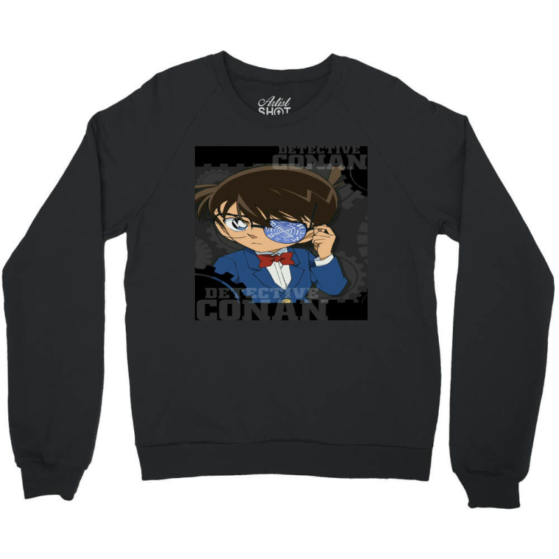 Detective Conan Crewneck Sweatshirt by JodyBanda | Artistshot