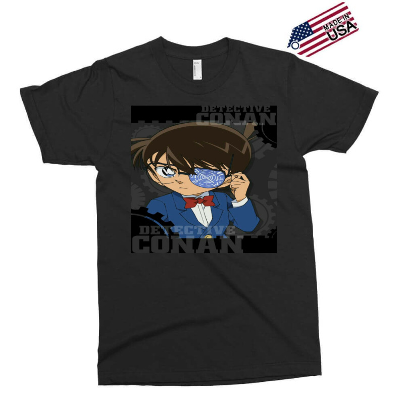 Detective Conan Exclusive T-shirt by JodyBanda | Artistshot