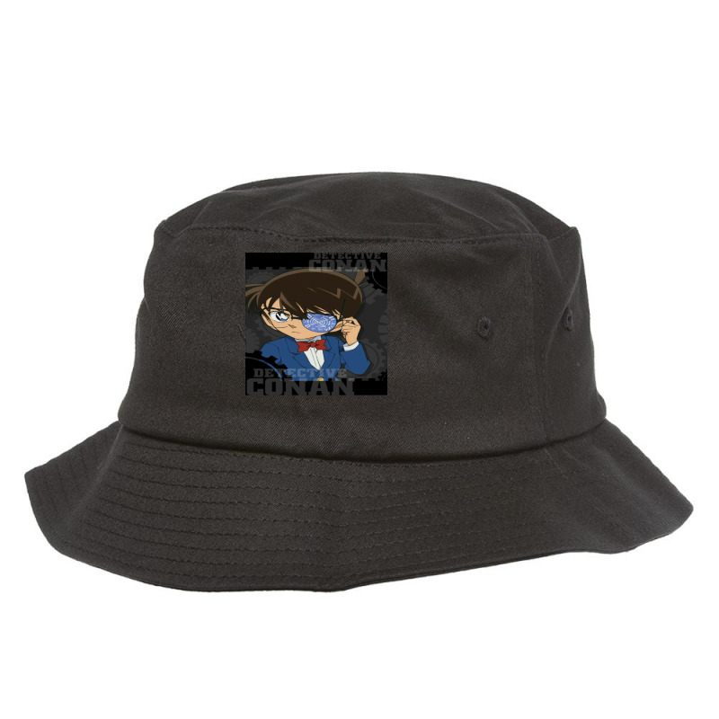 Detective Conan Bucket Hat by JodyBanda | Artistshot