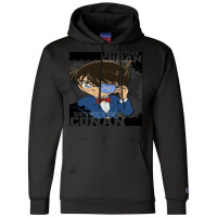 Detective Conan Champion Hoodie | Artistshot