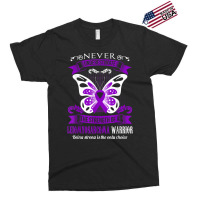 Power Of Leiomyosarcoma Warrior Tshirt Exclusive T-shirt | Artistshot