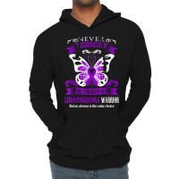 Power Of Leiomyosarcoma Warrior Tshirt Lightweight Hoodie | Artistshot