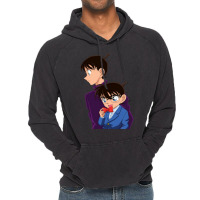 Detective Conan 2 Vintage Hoodie | Artistshot