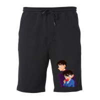 Detective Conan 2 Fleece Short | Artistshot