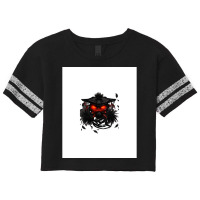 Apex Legends Bloodound Art Work Scorecard Crop Tee | Artistshot