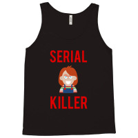 Serial Killer Tank Top | Artistshot