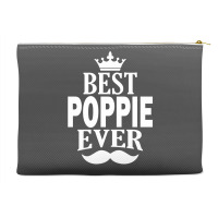 Best Poppie Ever Accessory Pouches | Artistshot