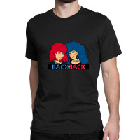 Kimber And Stormer - Back To Back Classic T-shirt | Artistshot