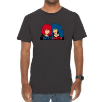 Kimber And Stormer - Back To Back Vintage T-shirt | Artistshot