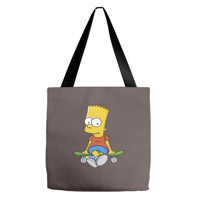 Simpson Tote Bags Designed By Trisna