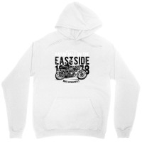 Motorcycles Nashville Raise Hell Cafe Racer  1 Unisex Hoodie | Artistshot