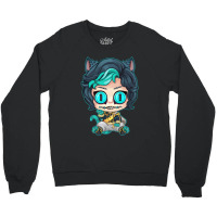 Naib Ceshire Identity V Crewneck Sweatshirt | Artistshot