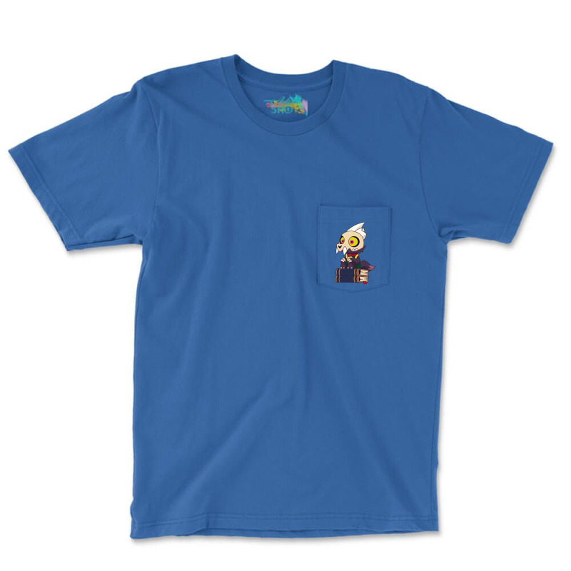 King The Owl House Kids  Aesthetic Pocket T-Shirt by nanedohoomae | Artistshot