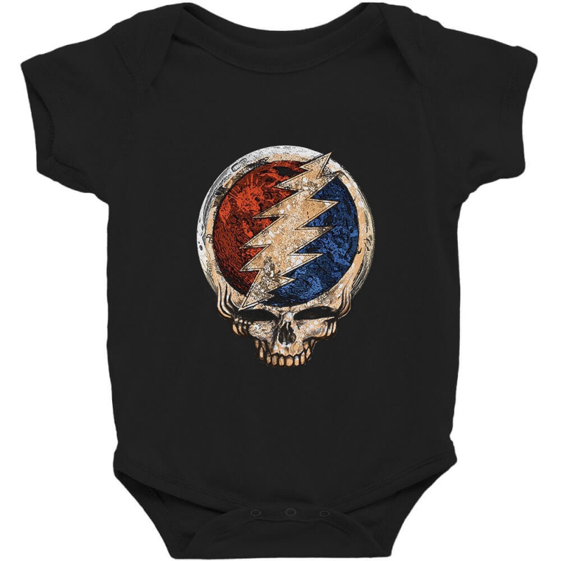 Vintage Grateful Baby Bodysuit | Artistshot