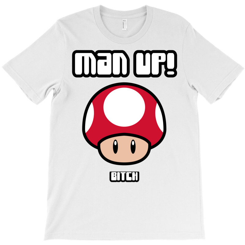 Man Up Kids  Hippie T-Shirt by nanedohoomae | Artistshot