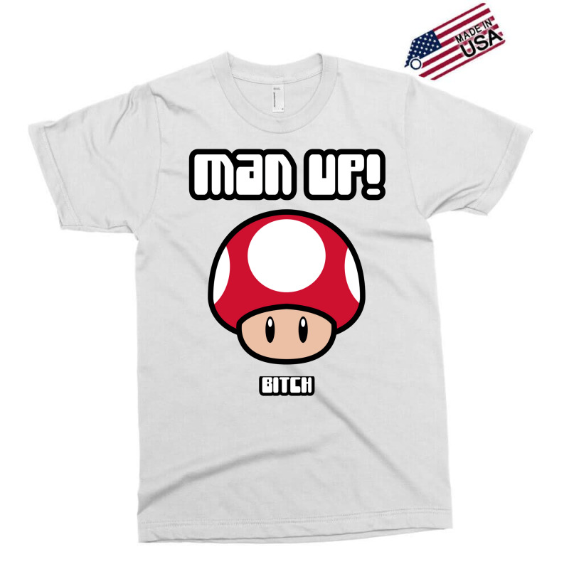 Man Up Kids  Hippie Exclusive T-shirt by nanedohoomae | Artistshot