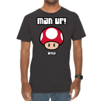 Man Up Kids  Hippie Vintage T-shirt | Artistshot