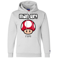 Man Up Kids  Hippie Champion Hoodie | Artistshot