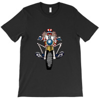 Rider Grateful Faster T-shirt | Artistshot