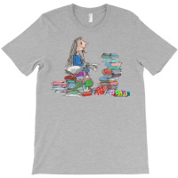 Matilda Wormwood Kids Pullover Nostalgia T-shirt | Artistshot