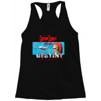 Gerry Andersons Destiny Angel. 1 Racerback Tank | Artistshot